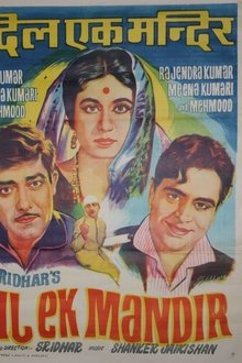 Dil Ek Mandir movie poster