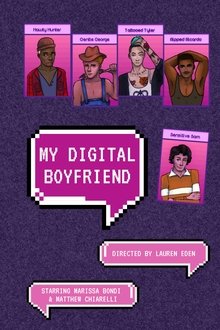 My Digital Boyfriend movie poster