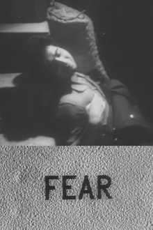 Fear movie poster