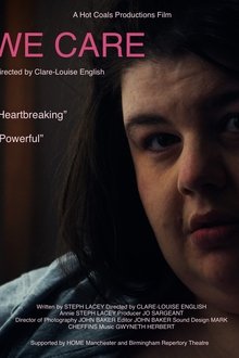 We Care movie poster
