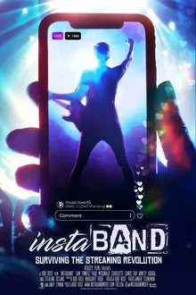 InstaBAND movie poster