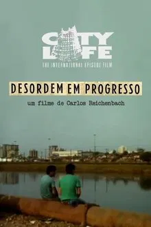 Disorder in Progress movie poster