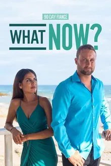 90 Day Fiance: What Now? tv show poster
