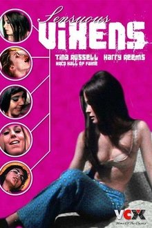 Sensuous Vixens movie poster