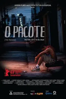 The Package movie poster