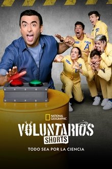 Testers (Shorts) tv show poster
