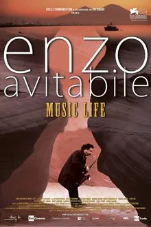 Enzo Avitabile Music Life movie poster