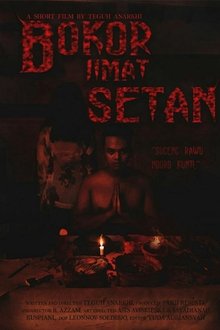 Bokor Jimat Setan movie poster
