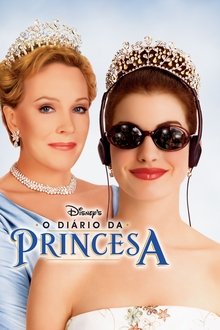 Poster do filme O Diário da Princesa