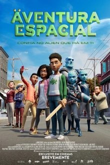 Poster do filme Pequenos Invasores
