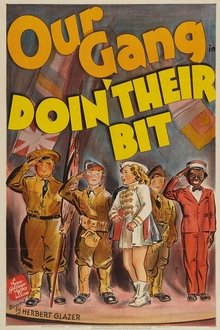 Doin' Their Bit movie poster