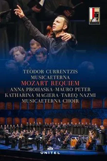 Salzburg Festival 2017: Mozart, Requiem in D minor, K. 626 movie poster