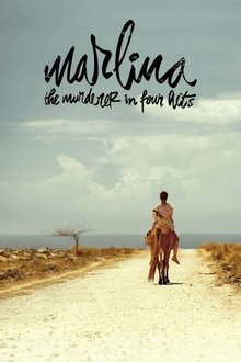 Marlina the Murderer in Four Acts movie poster