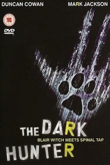 The Dark Hunter movie poster
