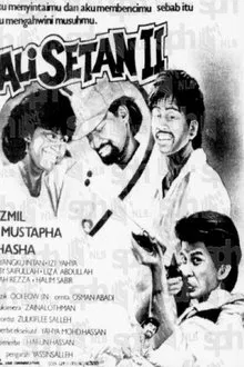 Ali Setan 2 movie poster