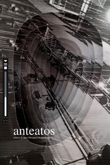 Poster do filme Anteatos - relatos de uma filmagem na pandemia