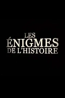 History's Secrets tv show poster