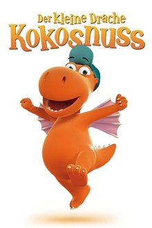 Coconut the Little Dragon tv show poster