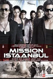Mission Istaanbul movie poster