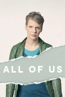 National Theatre Live: All of Us movie poster