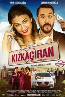 Kızkaçıran movie poster