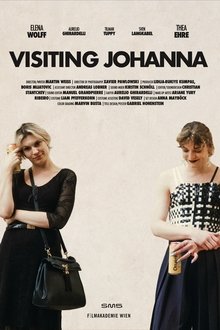 Visiting Johanna movie poster