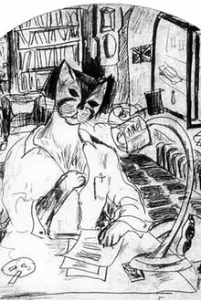 A Cat and a Half movie poster
