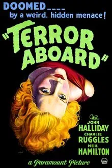 Terror Aboard movie poster