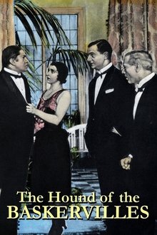 The Hound of the Baskervilles movie poster