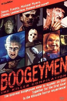 Boogeymen: The Killer Compilation movie poster