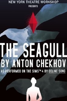 The Seagull on The Sims 4 movie poster