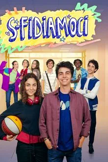 Poster da série S-Fidiamoci!
