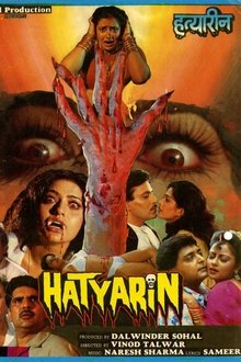 Hatyarin movie poster