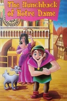 The Hunchback of Notre Dame movie poster
