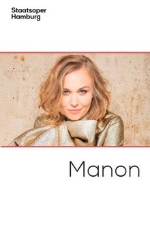 Manon - Staatsoper Hamburg movie poster