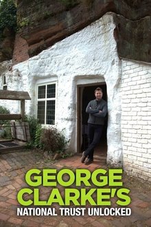 George Clarke's National Trust Unlocked tv show poster