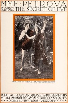 The Secret of Eve movie poster