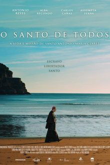 Poster do filme O Santo de Todos - Claret