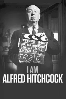 I Am Alfred Hitchcock movie poster