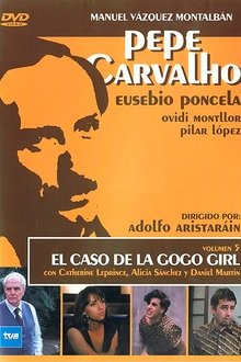 El caso de la gogo-girl movie poster