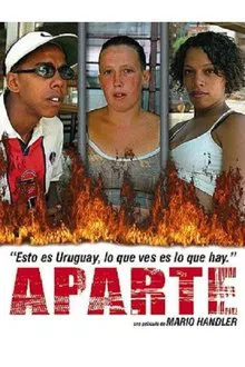Aside movie poster