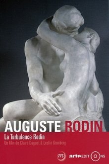 Rodin: A Modernist movie poster