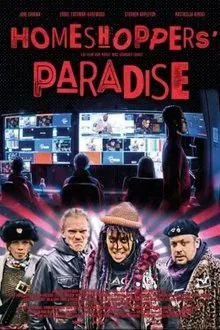 Homeshopper's Paradise movie poster