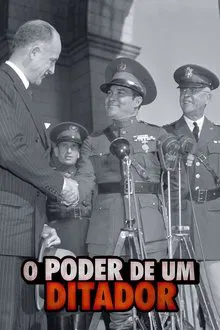 Poster da série O Poder de um Ditador