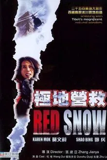 Red Snow movie poster