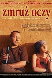 Squint Your Eyes movie poster