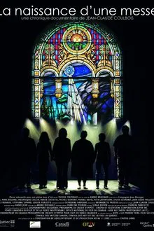 La naissance d'une messe movie poster