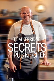 Tom Kerridge: Secrets of the Pub Kitchen tv show poster