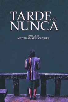 Late or Never movie poster