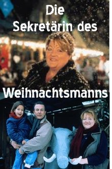 Santa's Secretary movie poster
